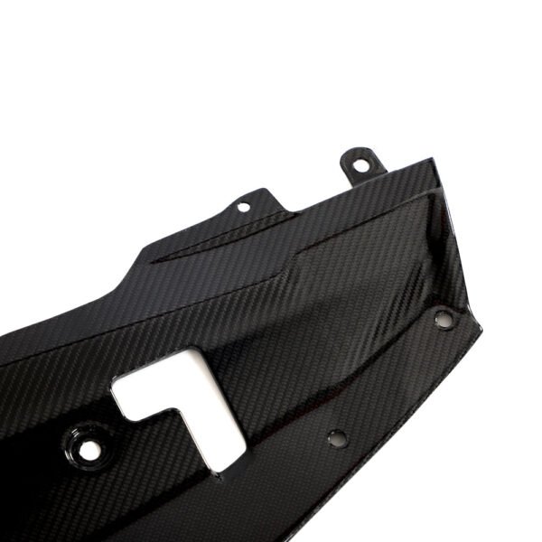 Carbon Fiber Engine Radiator Cover - Nissan Z (RZ34) (2023+)