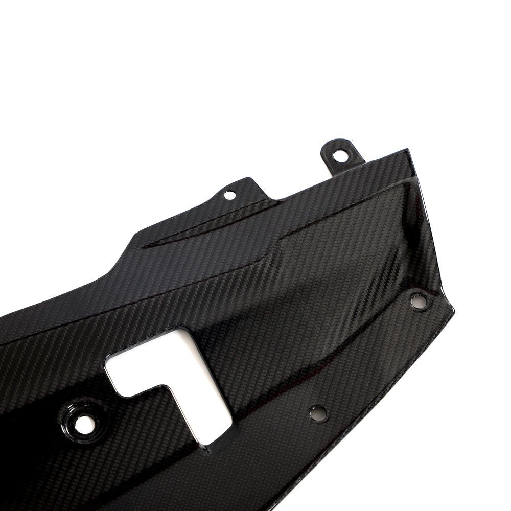 Carbon Fiber Engine Radiator Cover - Nissan Z (RZ34) (2023+)