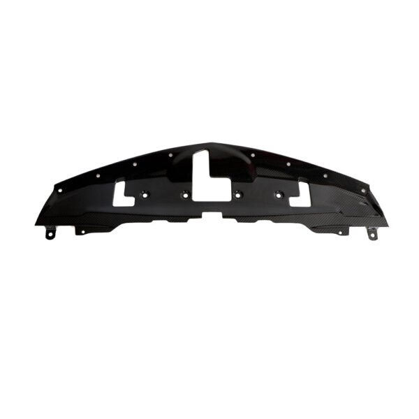 Carbon Fiber Engine Radiator Cover - Nissan Z (RZ34) (2023+)