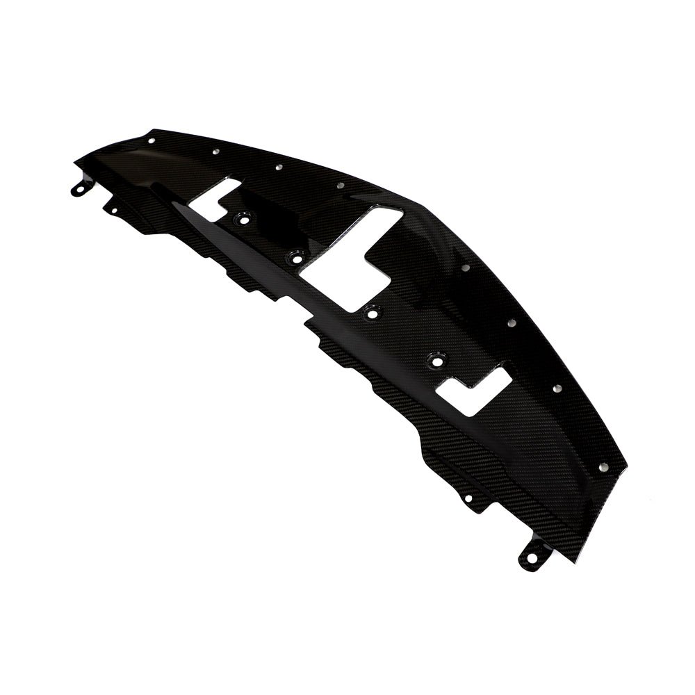 Carbon Fiber Engine Radiator Cover - Nissan Z (RZ34) (2023+)
