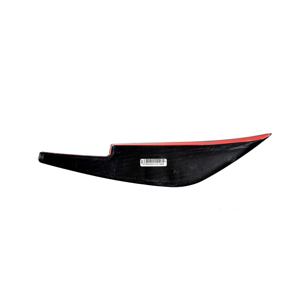 Carbon Fiber Front Bumper Canards - Nissan Z (RZ34) (2023+)