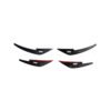 Carbon Fiber Front Bumper Canards - Nissan Z (RZ34) (2023+)