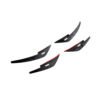 Carbon Fiber Front Bumper Canards - Nissan Z (RZ34) (2023+)