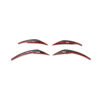 Carbon Fiber Front Bumper Canards - Nissan Z (RZ34) (2023+)