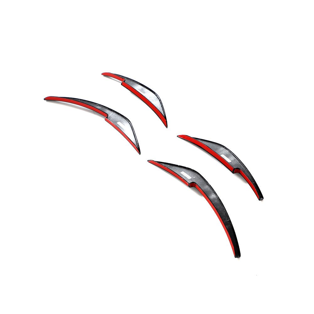 Carbon Fiber Front Bumper Canards - Nissan Z (RZ34) (2023+)