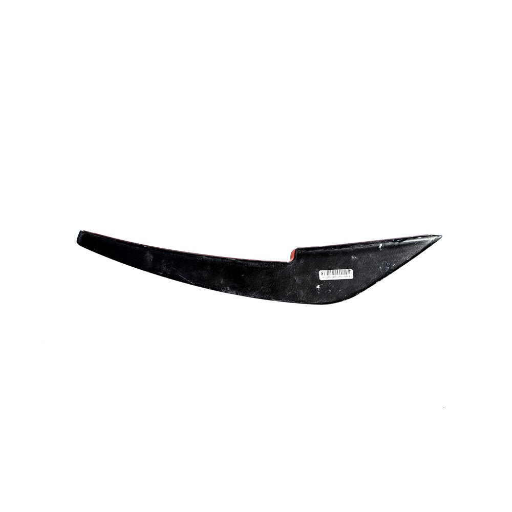 Carbon Fiber Front Bumper Canards - Nissan Z (RZ34) (2023+)