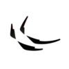 Carbon Fiber Front Bumper Canards - Nissan Z (RZ34) (2023+)
