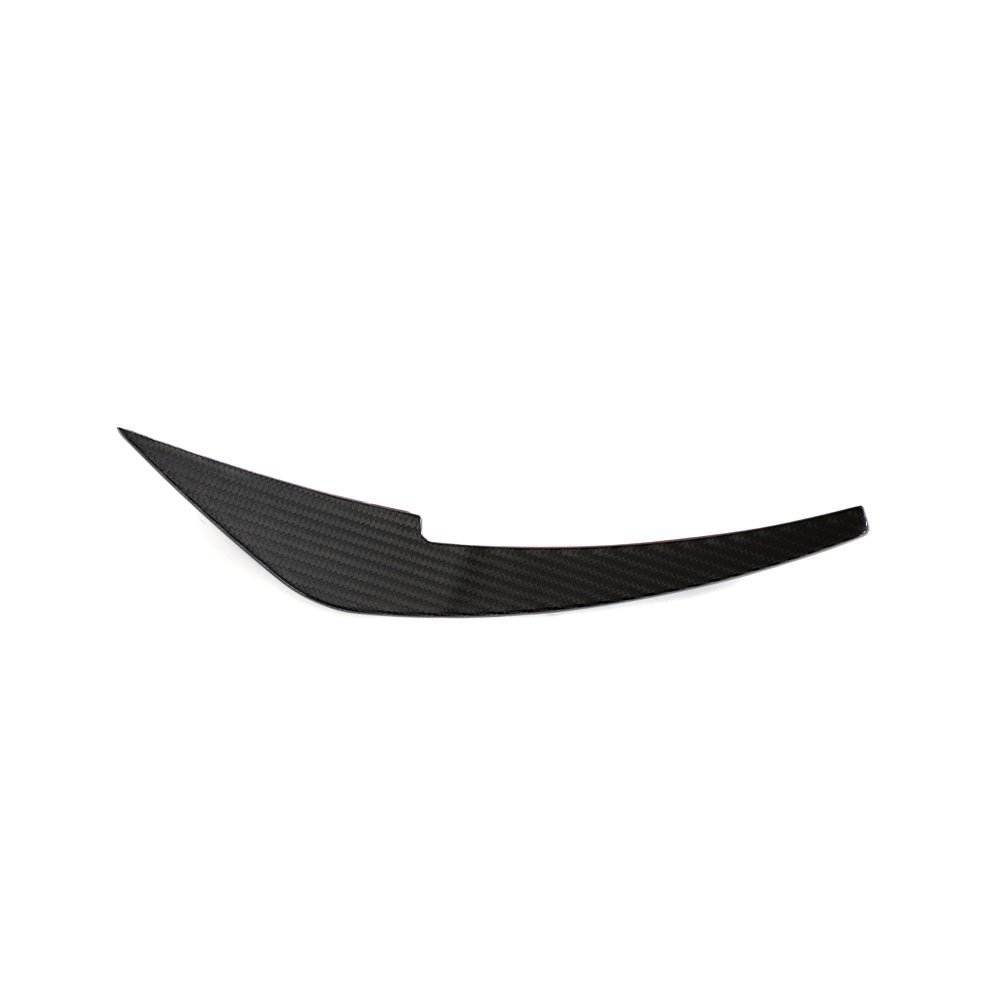 Carbon Fiber Front Bumper Canards - Nissan Z (RZ34) (2023+)