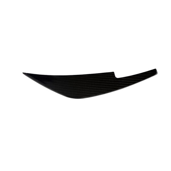 Carbon Fiber Front Bumper Canards - Nissan Z (RZ34) (2023+)