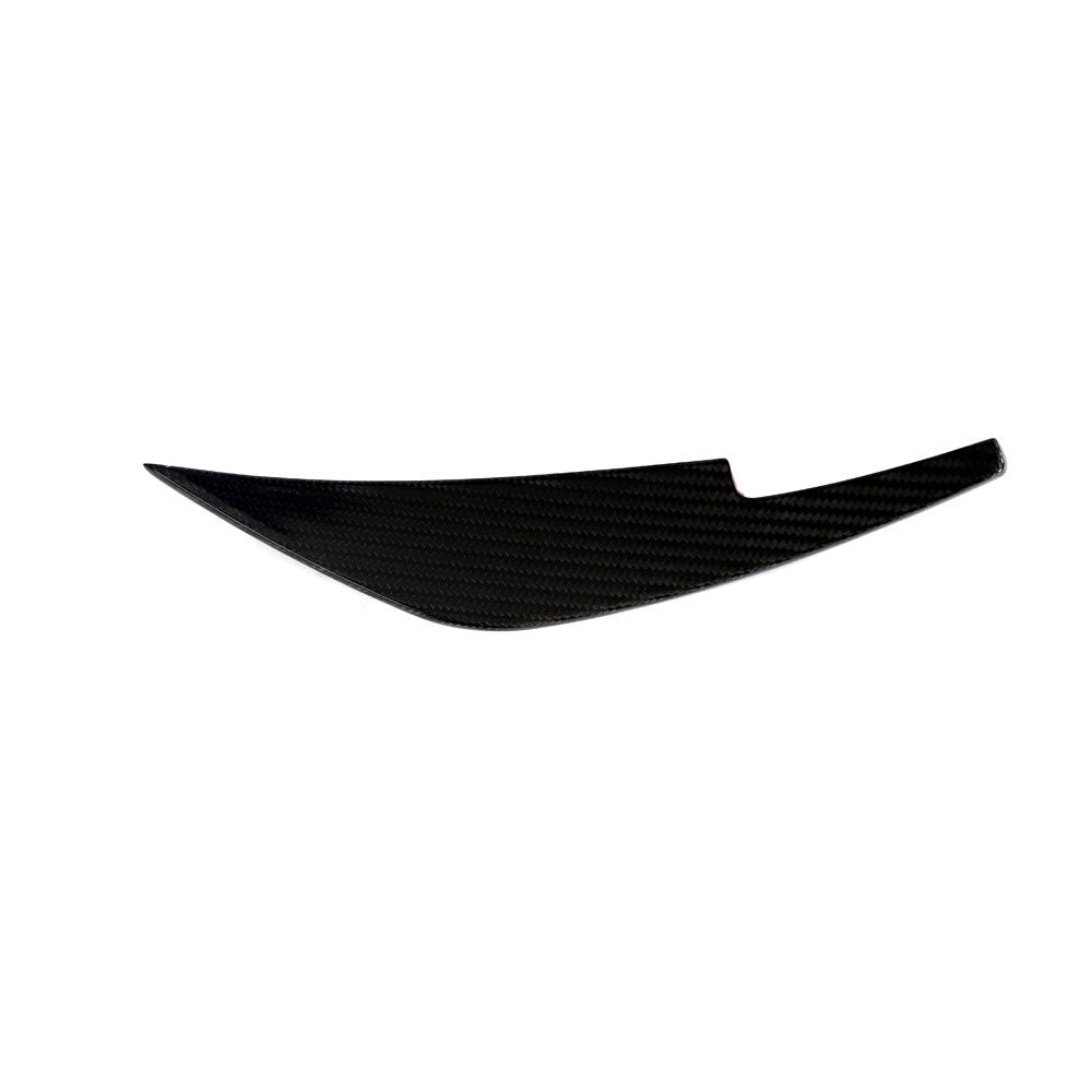 Carbon Fiber Front Bumper Canards - Nissan Z (RZ34) (2023+)