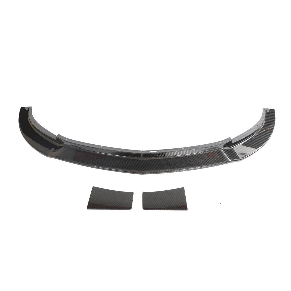 Carbon Fiber Front Lip (3 Piece) - Nissan Z (RZ34) (2023+)