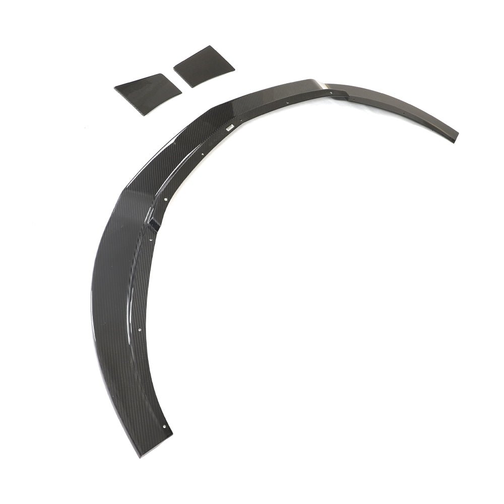 Carbon Fiber Front Lip (3 Piece) - Nissan Z (RZ34) (2023+)