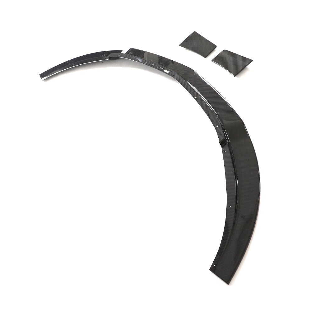 Carbon Fiber Front Lip (3 Piece) - Nissan Z (RZ34) (2023+)