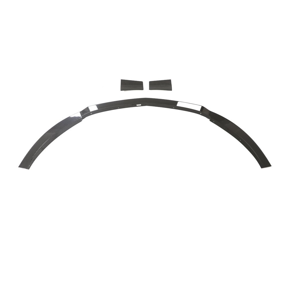 Carbon Fiber Front Lip (3 Piece) - Nissan Z (RZ34) (2023+)