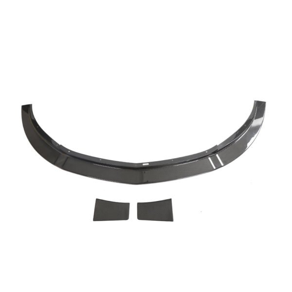 Carbon Fiber Front Lip (3 Piece) - Nissan Z (RZ34) (2023+)