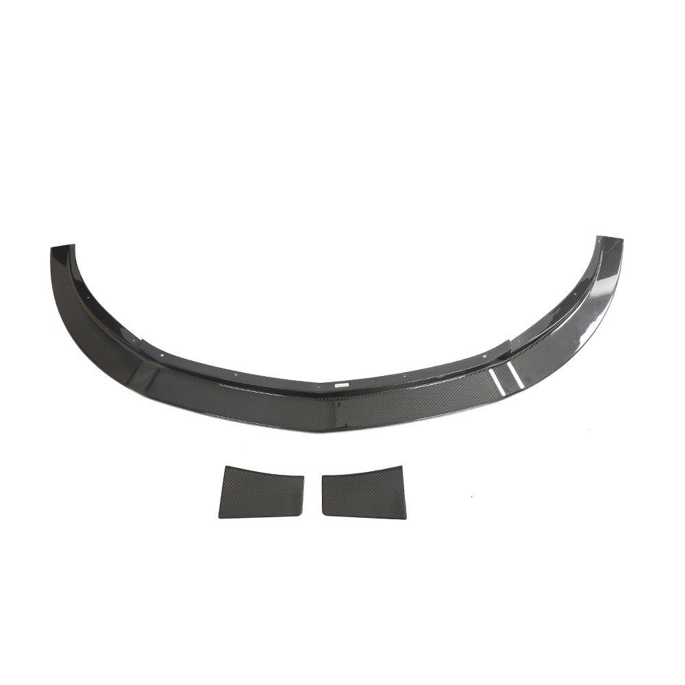 Carbon Fiber Front Lip (3 Piece) - Nissan Z (RZ34) (2023+)