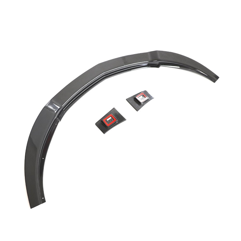 Carbon Fiber Front Lip (3 Piece) - Nissan Z (RZ34) (2023+)