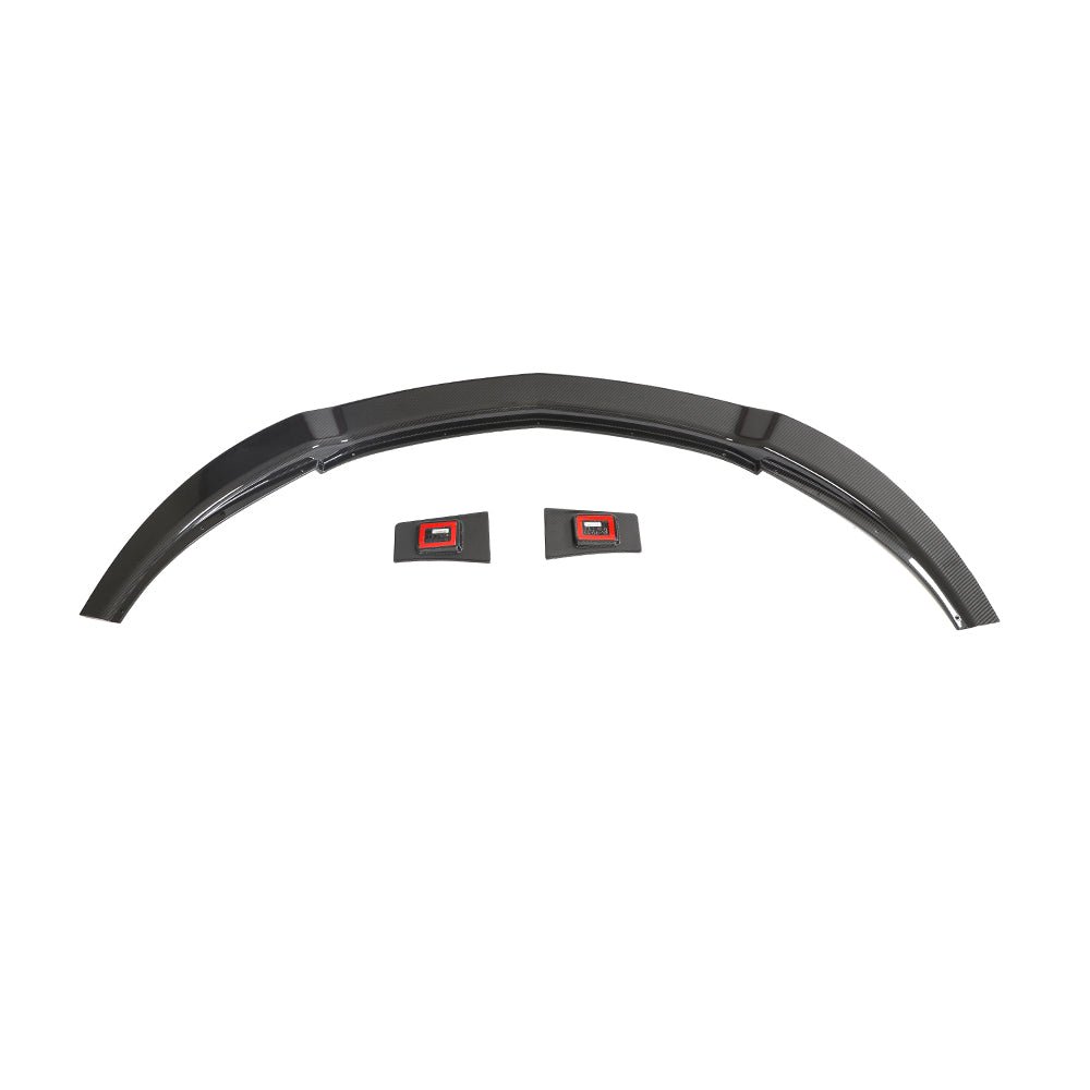 Carbon Fiber Front Lip (3 Piece) - Nissan Z (RZ34) (2023+)