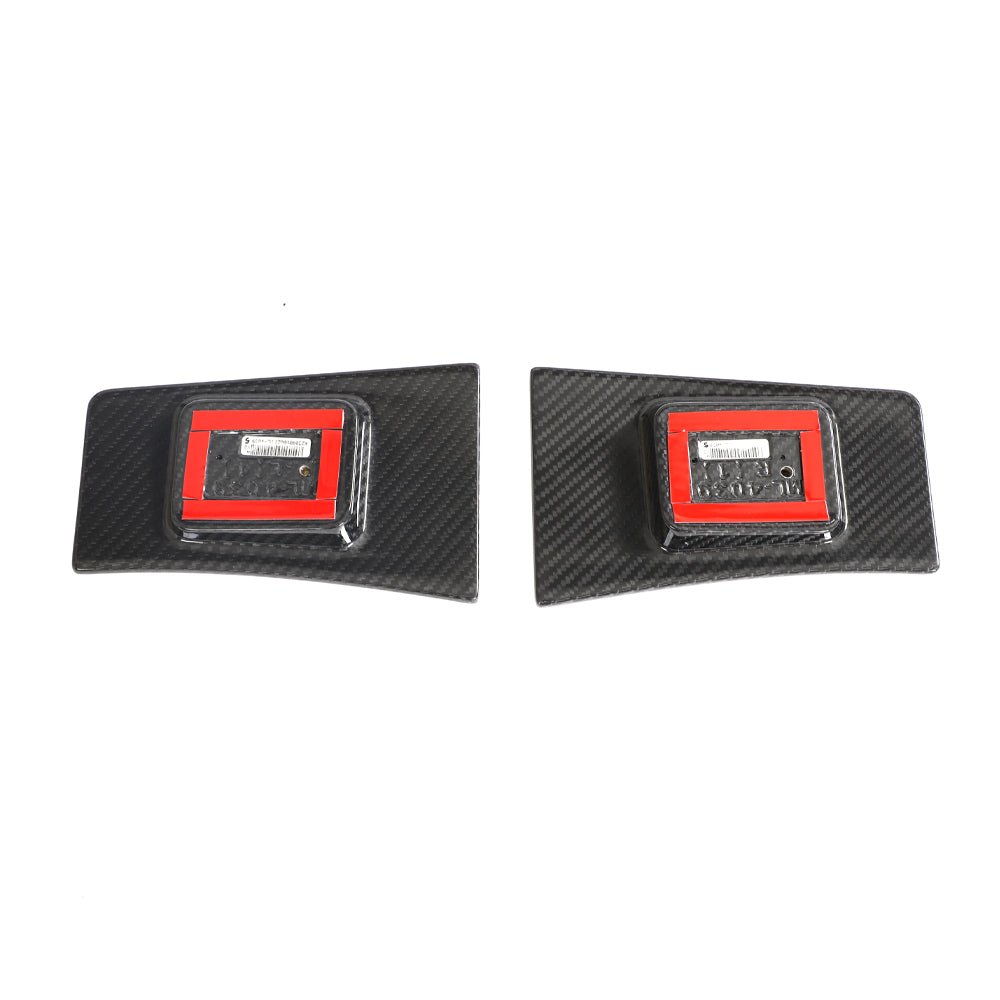 Carbon Fiber Front Lip (3 Piece) - Nissan Z (RZ34) (2023+)