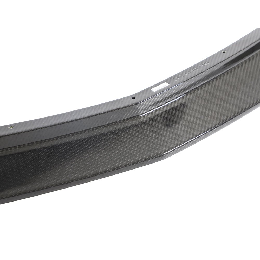 Carbon Fiber Front Lip (3 Piece) - Nissan Z (RZ34) (2023+)