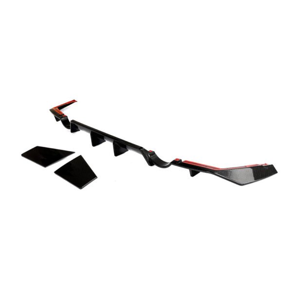 Carbon Fiber Rear Diffuser (3 Piece) - Nissan Z (RZ34) (2023+)