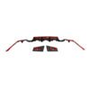 Carbon Fiber Rear Diffuser (3 Piece) - Nissan Z (RZ34) (2023+)