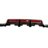 Carbon Fiber Rear Diffuser (3 Piece) - Nissan Z (RZ34) (2023+)