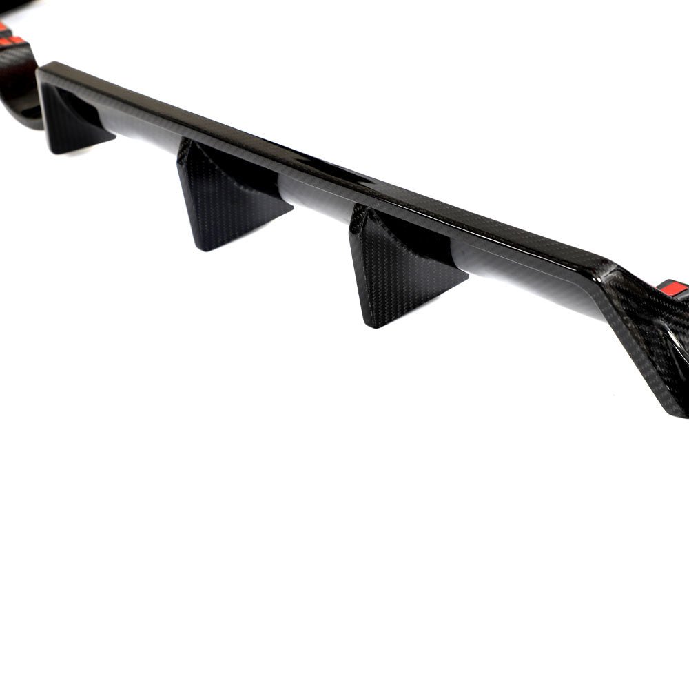 Carbon Fiber Rear Diffuser (3 Piece) - Nissan Z (RZ34) (2023+)