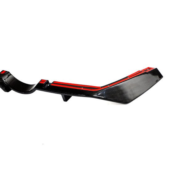 Carbon Fiber Rear Diffuser (3 Piece) - Nissan Z (RZ34) (2023+)