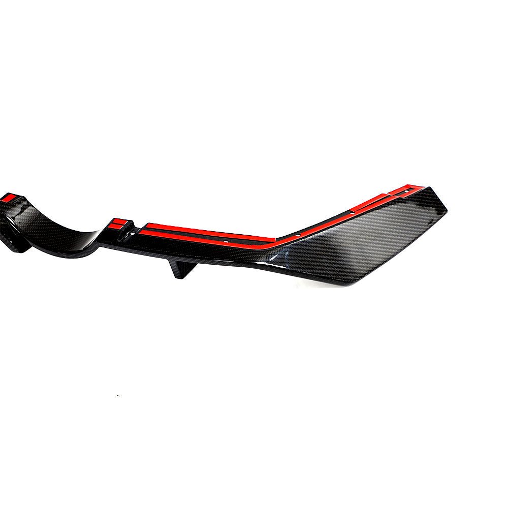 Carbon Fiber Rear Diffuser (3 Piece) - Nissan Z (RZ34) (2023+)