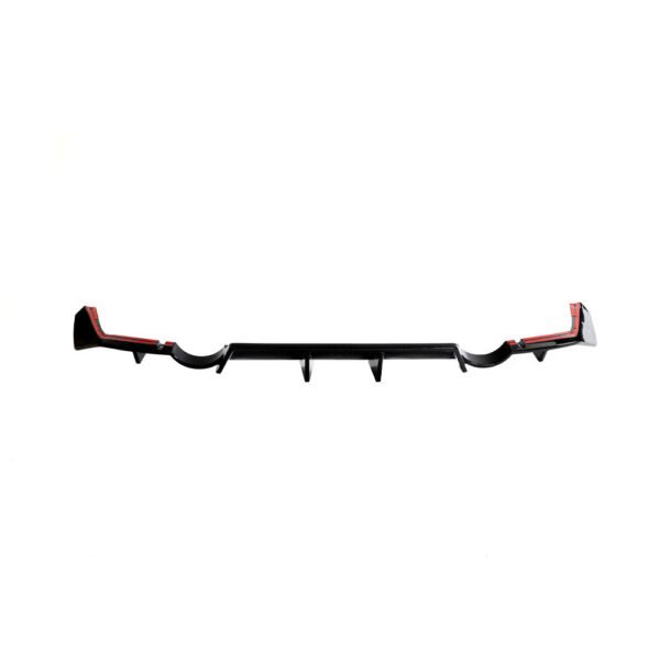 Carbon Fiber Rear Diffuser (3 Piece) - Nissan Z (RZ34) (2023+)