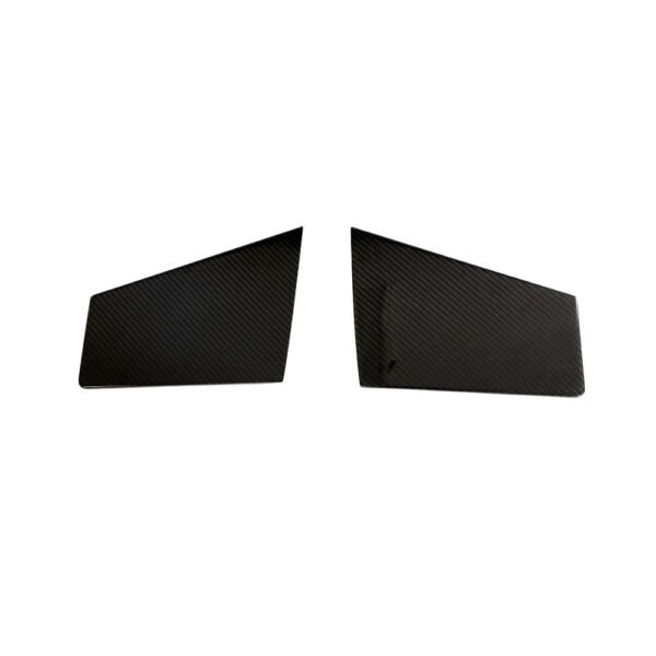 Carbon Fiber Rear Diffuser (3 Piece) - Nissan Z (RZ34) (2023+)