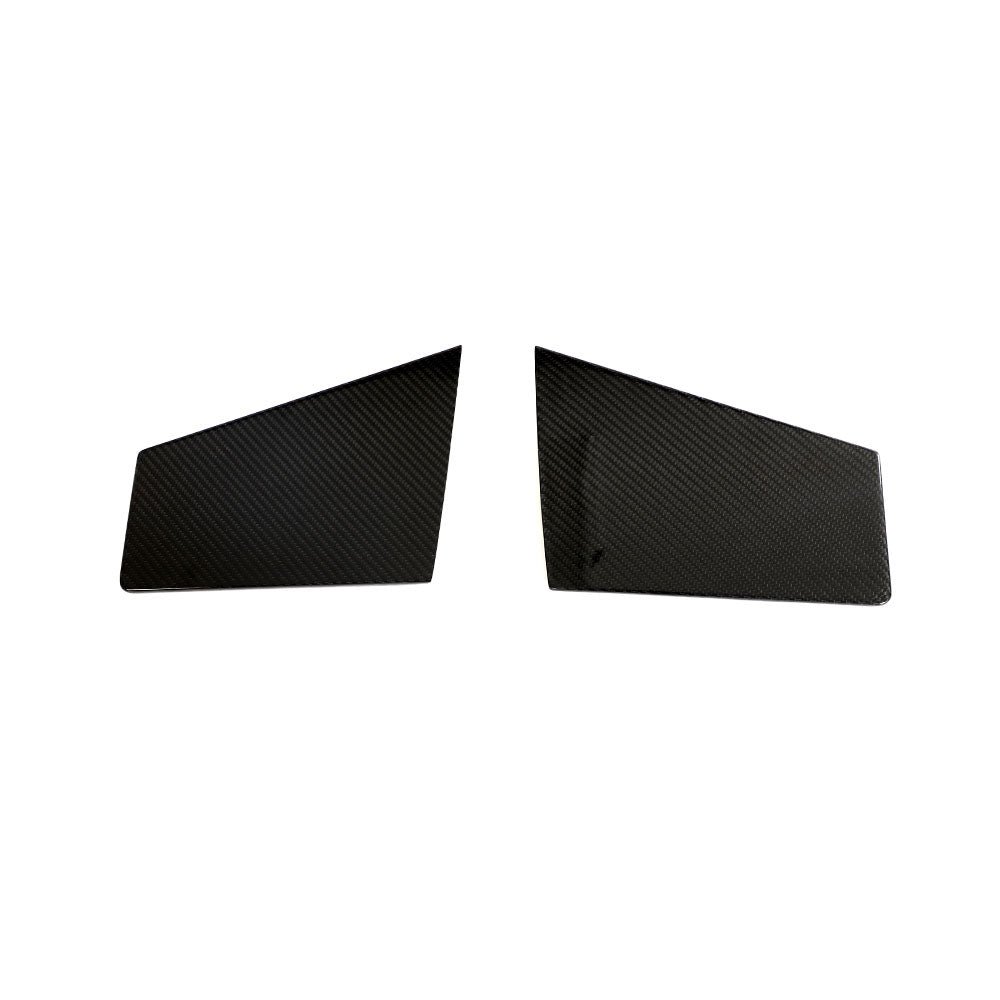 Carbon Fiber Rear Diffuser (3 Piece) - Nissan Z (RZ34) (2023+)