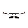 Carbon Fiber Rear Diffuser (3 Piece) - Nissan Z (RZ34) (2023+)