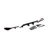 Carbon Fiber Rear Diffuser (3 Piece) - Nissan Z (RZ34) (2023+)