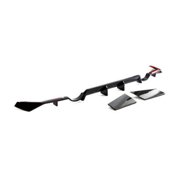 Carbon Fiber Rear Diffuser (3 Piece) - Nissan Z (RZ34) (2023+)