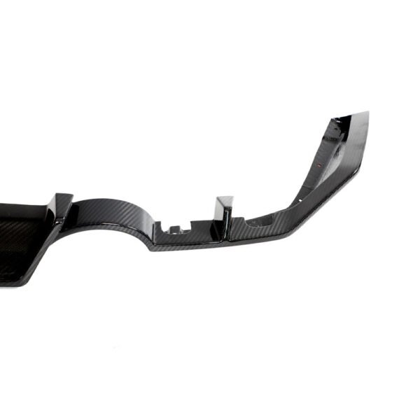 Carbon Fiber Rear Diffuser (3 Piece) - Nissan Z (RZ34) (2023+)