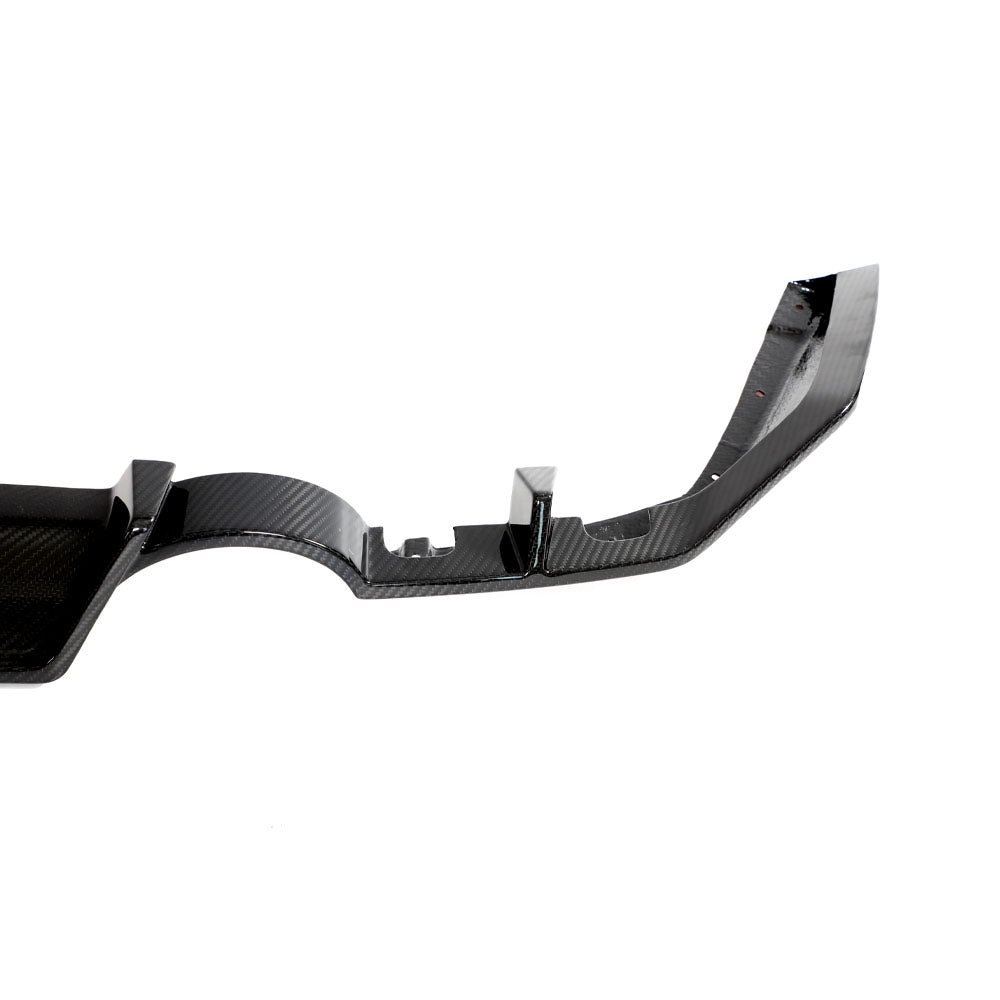 Carbon Fiber Rear Diffuser (3 Piece) - Nissan Z (RZ34) (2023+)