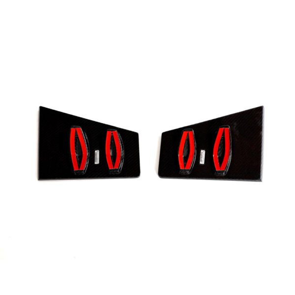 Carbon Fiber Rear Diffuser (3 Piece) - Nissan Z (RZ34) (2023+)