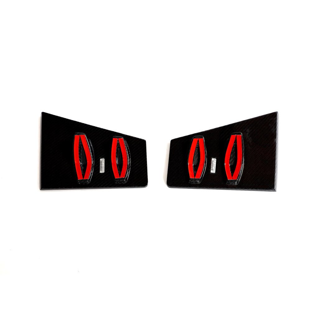 Carbon Fiber Rear Diffuser (3 Piece) - Nissan Z (RZ34) (2023+)
