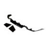 Carbon Fiber Rear Diffuser (3 Piece) - Nissan Z (RZ34) (2023+)
