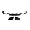 Carbon Fiber Rear Diffuser (3 Piece) - Nissan Z (RZ34) (2023+)