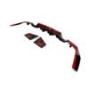 Carbon Fiber Rear Diffuser (3 Piece) - Nissan Z (RZ34) (2023+)