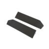Carbon Fiber Side Skirt Extensions (8 Piece) - Nissan Z (RZ34) (2023+)