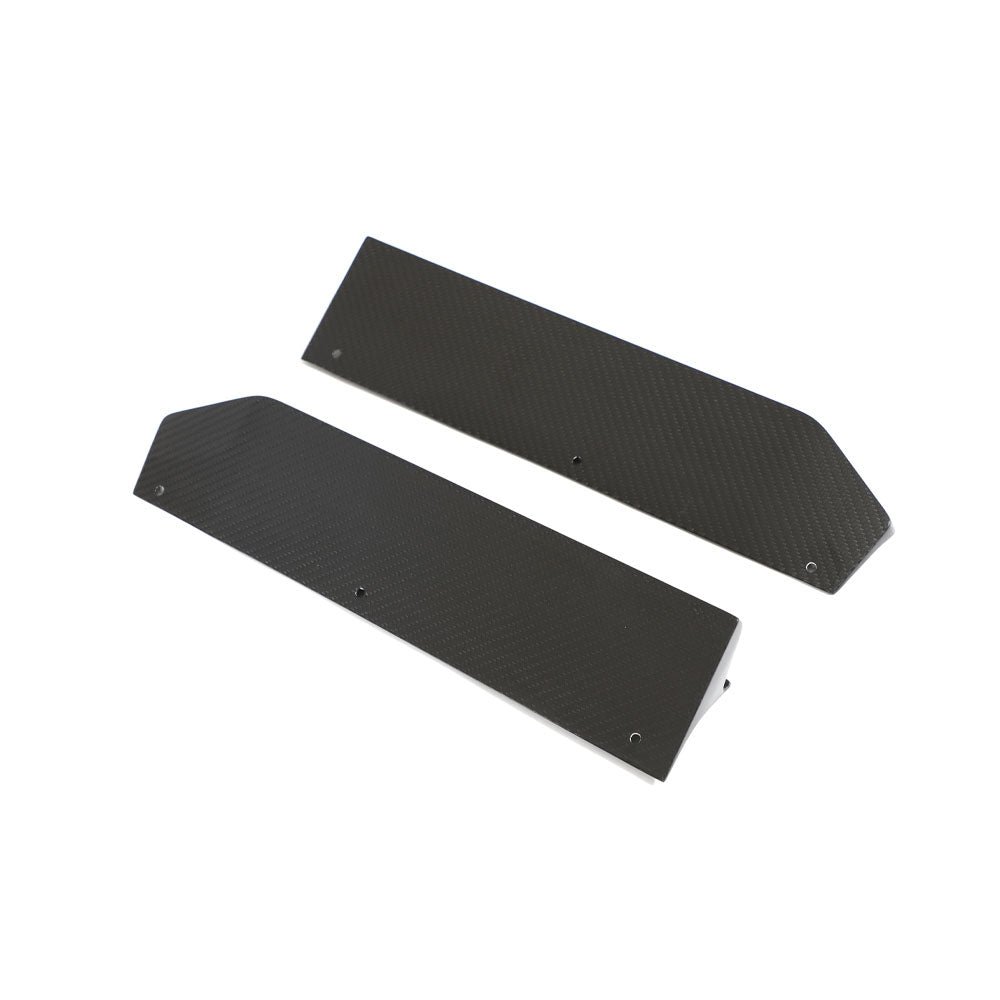 Carbon Fiber Side Skirt Extensions (8 Piece) - Nissan Z (RZ34) (2023+)