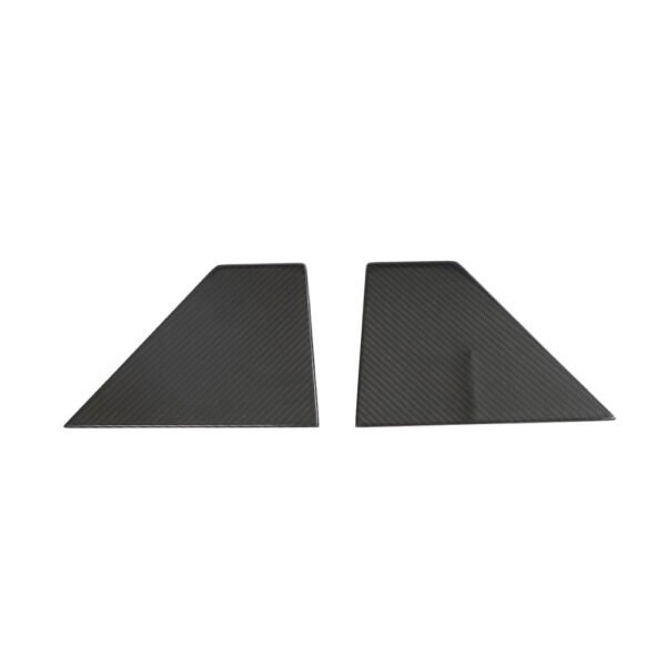 Carbon Fiber Side Skirt Extensions (8 Piece) - Nissan Z (RZ34) (2023+)