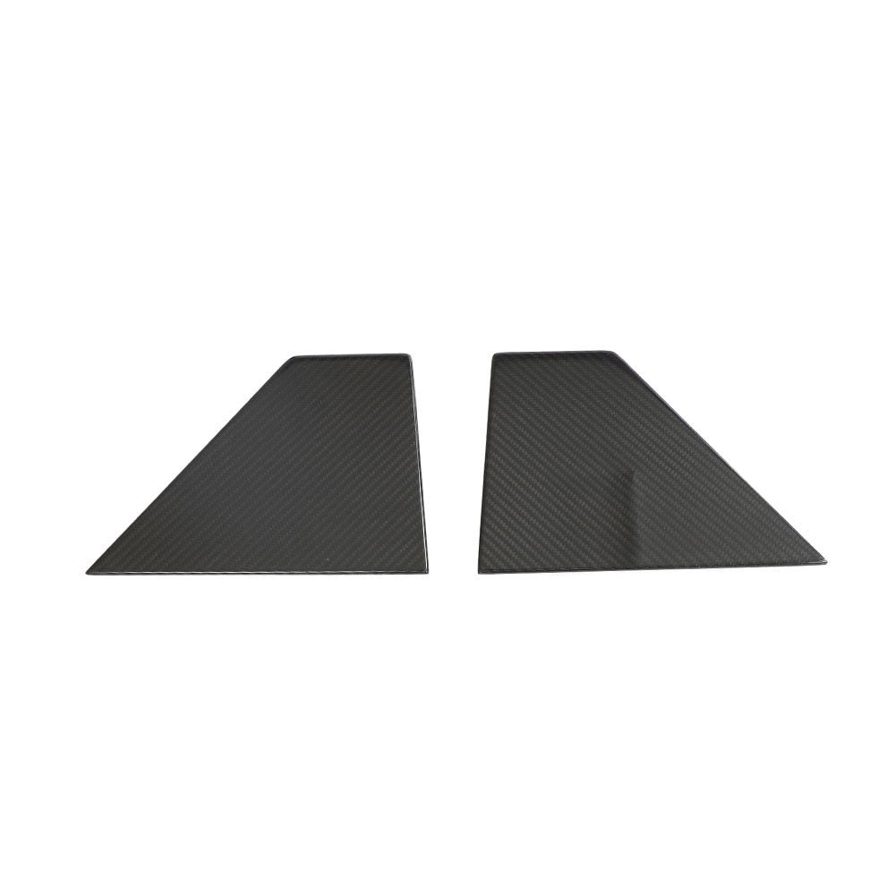 Carbon Fiber Side Skirt Extensions (8 Piece) - Nissan Z (RZ34) (2023+)