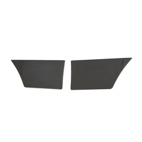 Carbon Fiber Side Skirt Extensions (8 Piece) - Nissan Z (RZ34) (2023+)
