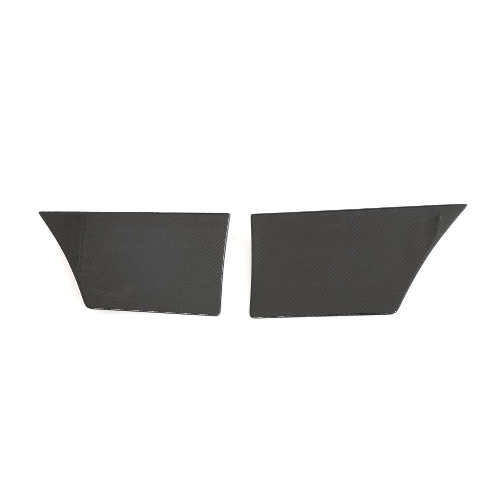 Carbon Fiber Side Skirt Extensions (8 Piece) - Nissan Z (RZ34) (2023+)