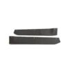 Carbon Fiber Side Skirt Extensions (8 Piece) - Nissan Z (RZ34) (2023+)